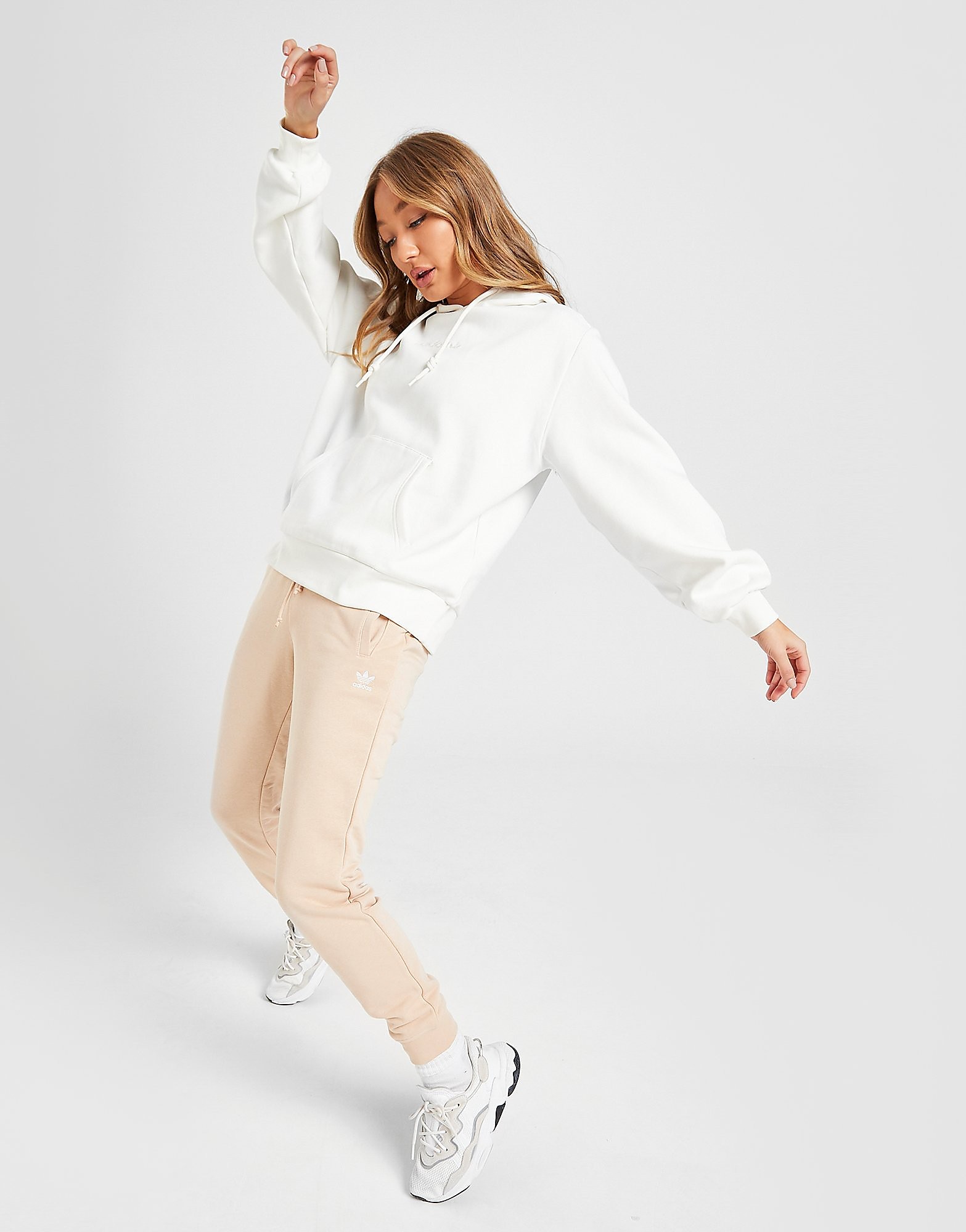 

adidas Originals Essential Joggers - Halo Blush - Womens, Halo Blush