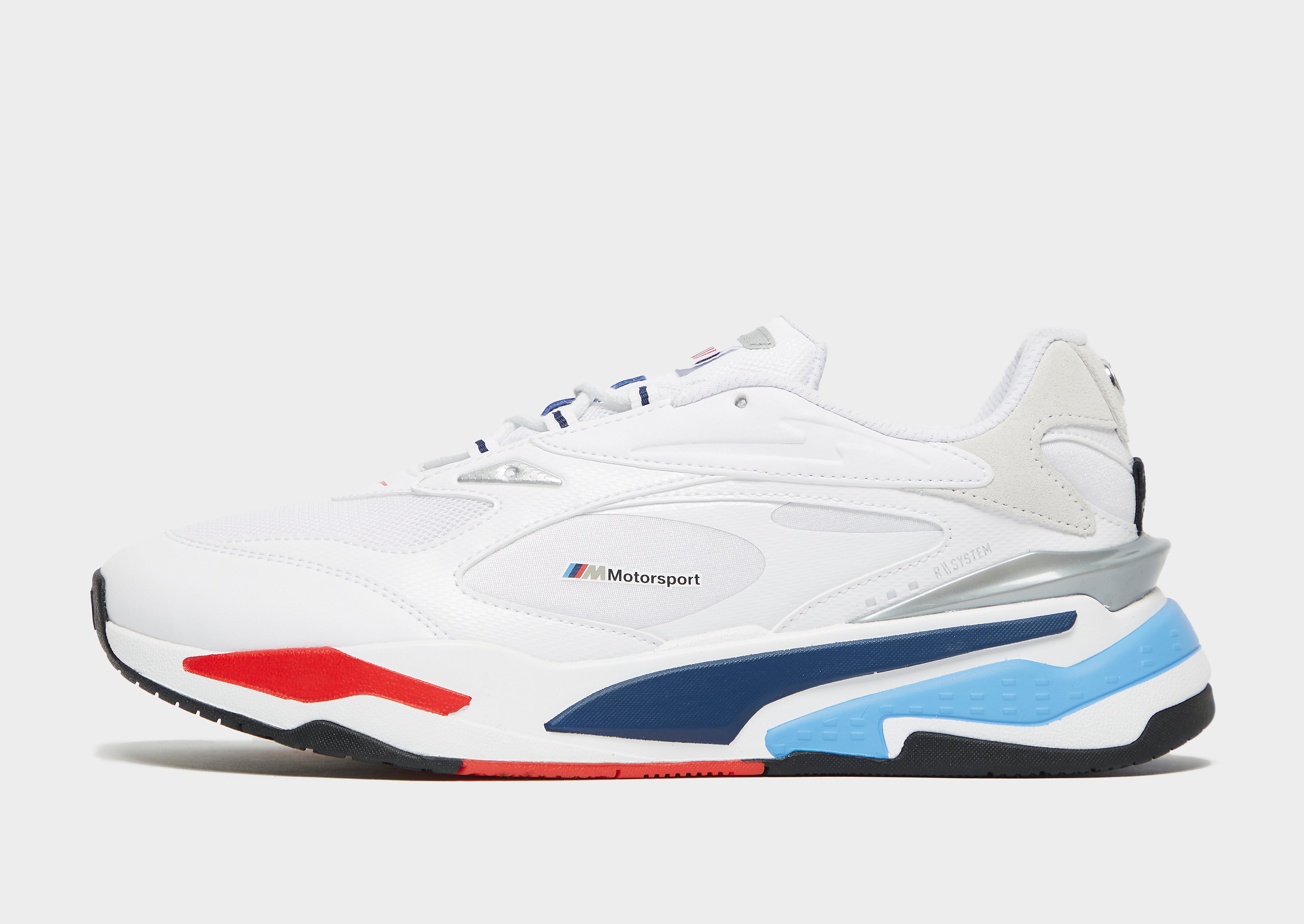 

Puma RS-Fast BMW Motorsport - White - Mens, White