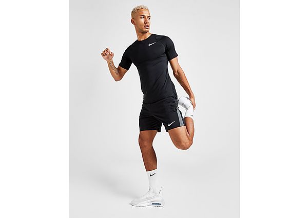 Nike Short Training Poly Homme - Black/Iron Grey/White, Black/Iron Grey/White