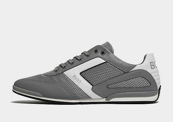 BOSS Baskets Saturn Low Mesh Homme