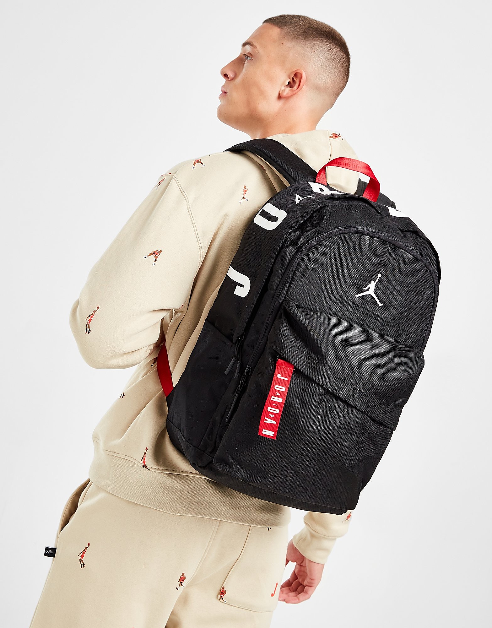 Jordan air patrol backpack on sale