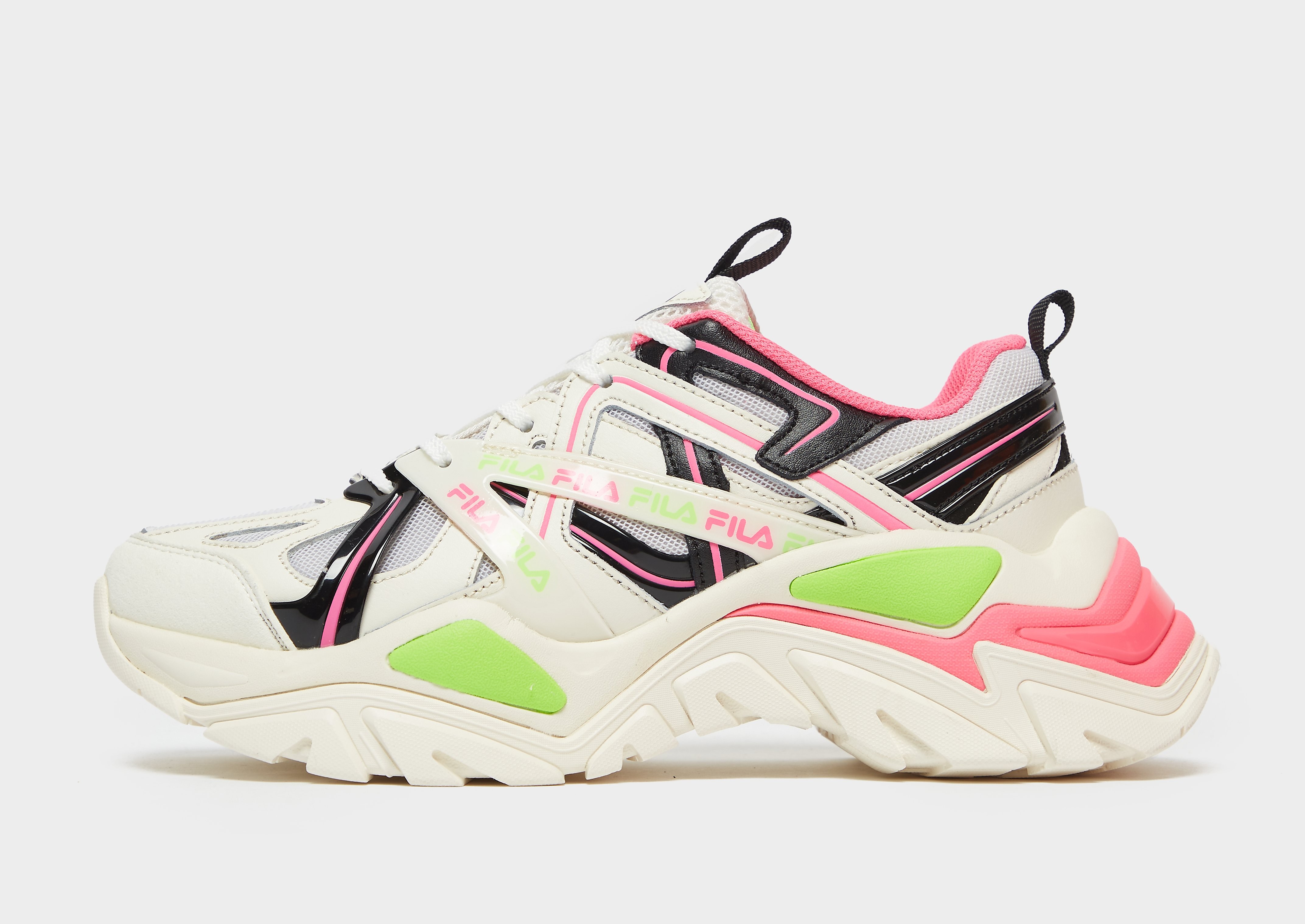 

Fila Electrove 2 Women's - Only at JD - White, White