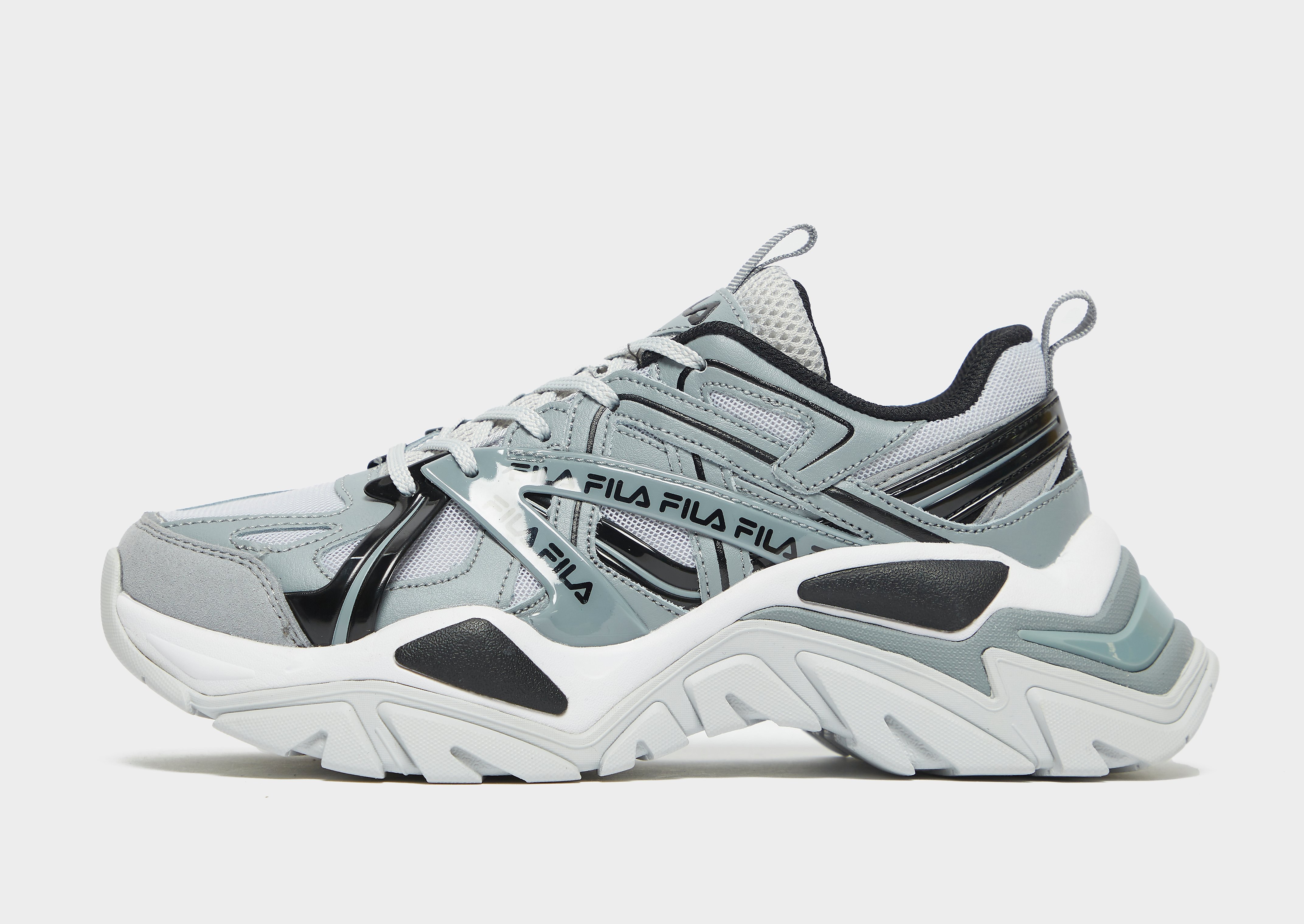 Fila Electrove 2 Women's - Only at JD - Grey, Grey
