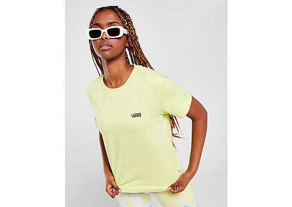 Vans T-shirt Core Small Logo Femme