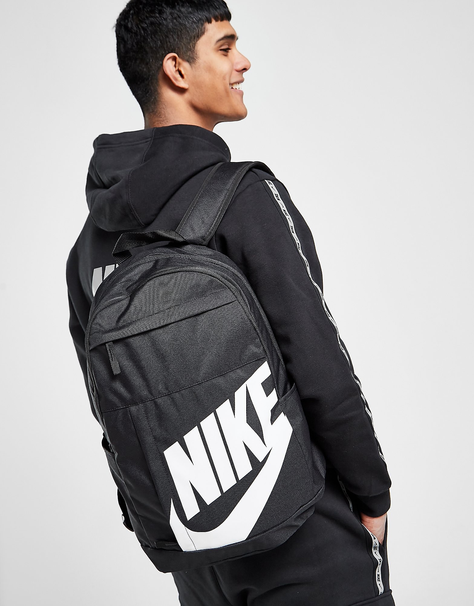 

Nike Elemental Backpack - Black - Mens, Black