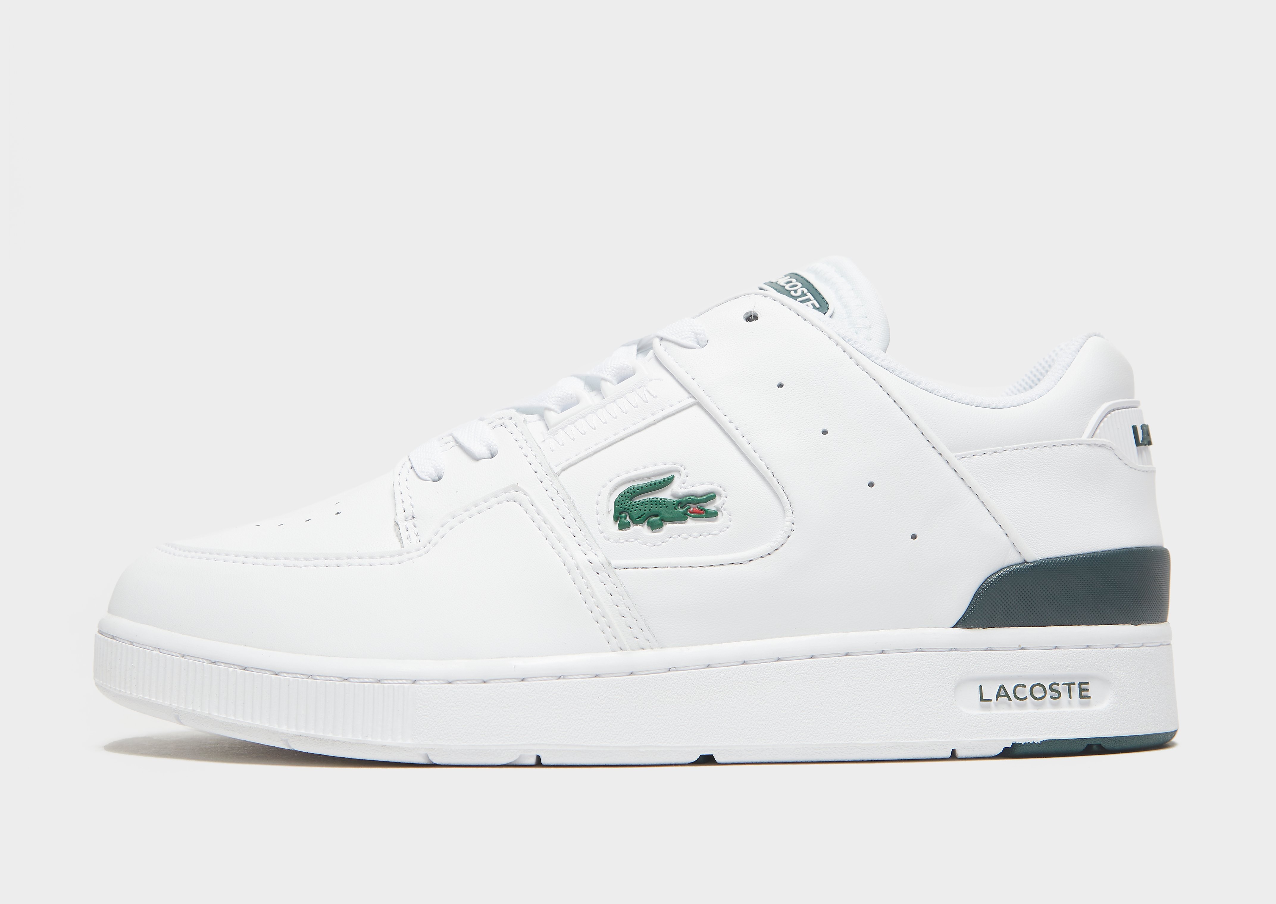 

Lacoste Court Cage - White - Mens, White