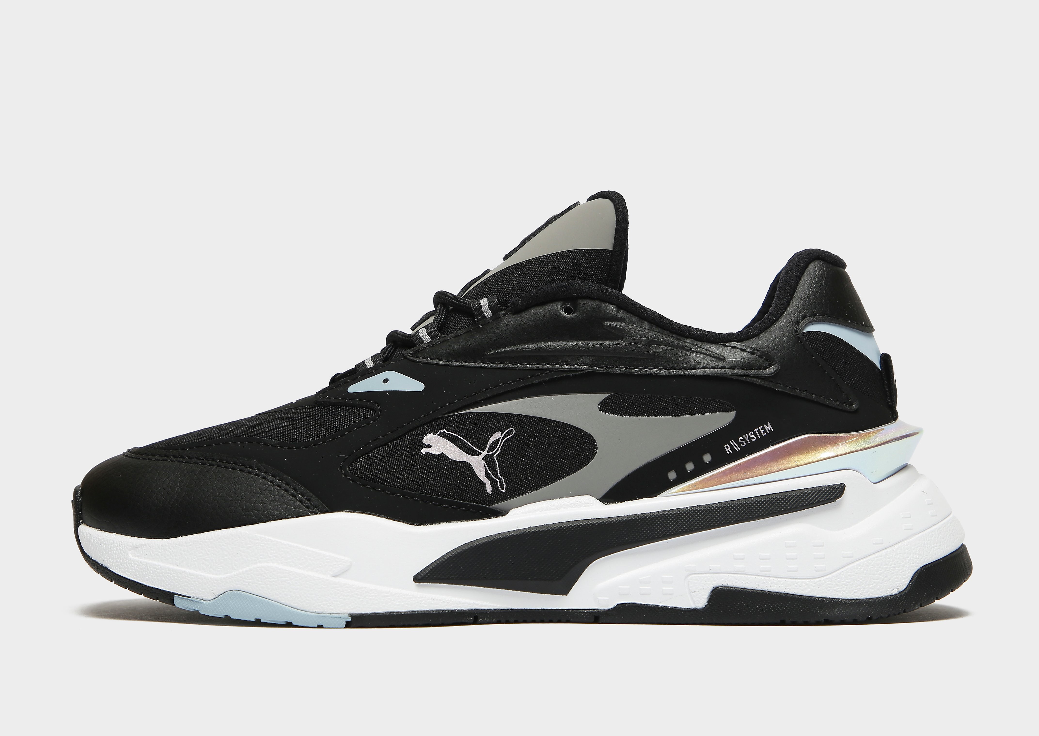 

Puma RS-Fast High Shine Women's - Black, Black