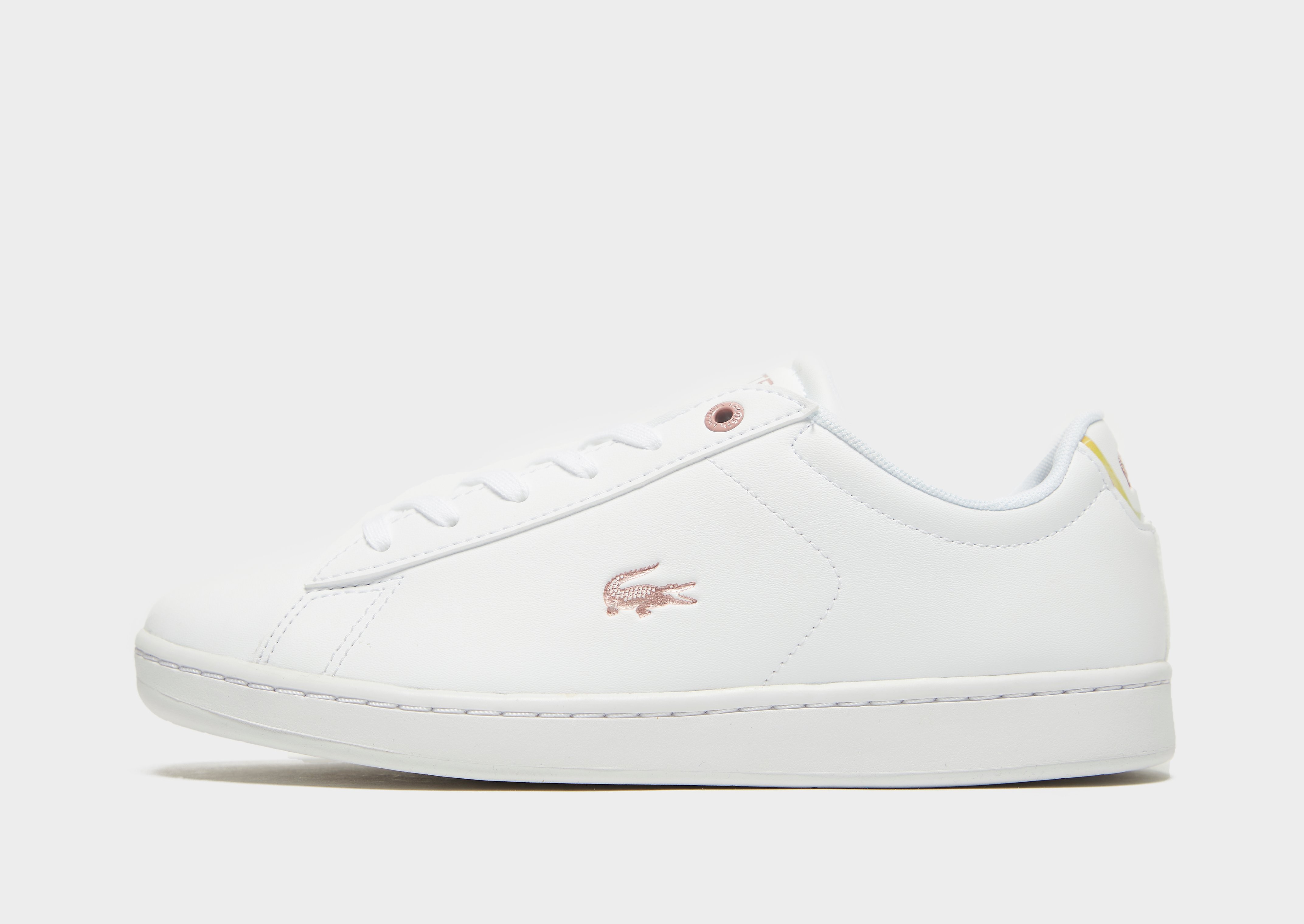 

Lacoste Carnaby Junior - WHITE - Kids, WHITE