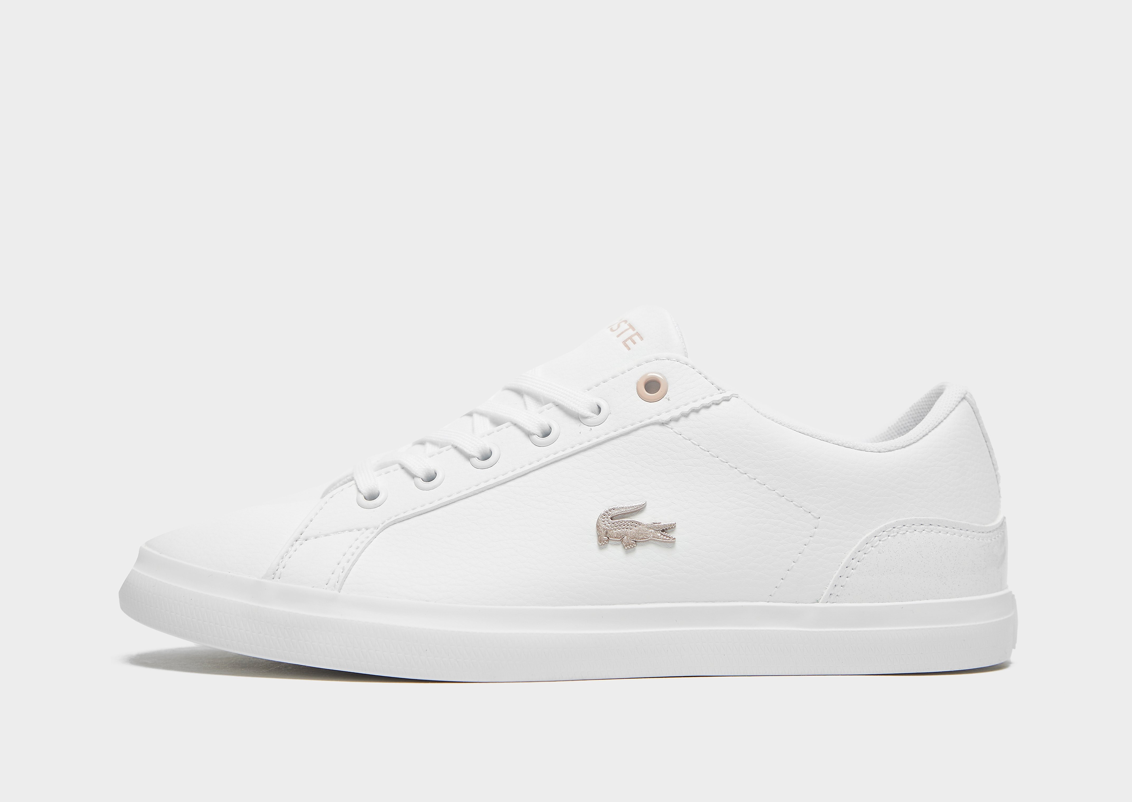 

Lacoste Lerond Junior - White - Kids, White