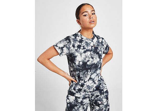 Champion T-Shirt Tie Dye Boyfriend Femme