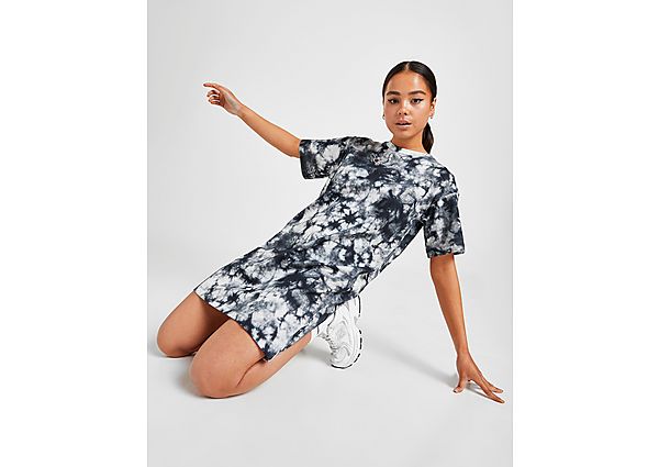 Champion Robe T-Shirt Tie Dye Femme