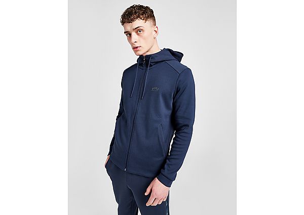 BOSS Sweat à Capuche Saggy Zip Through Homme