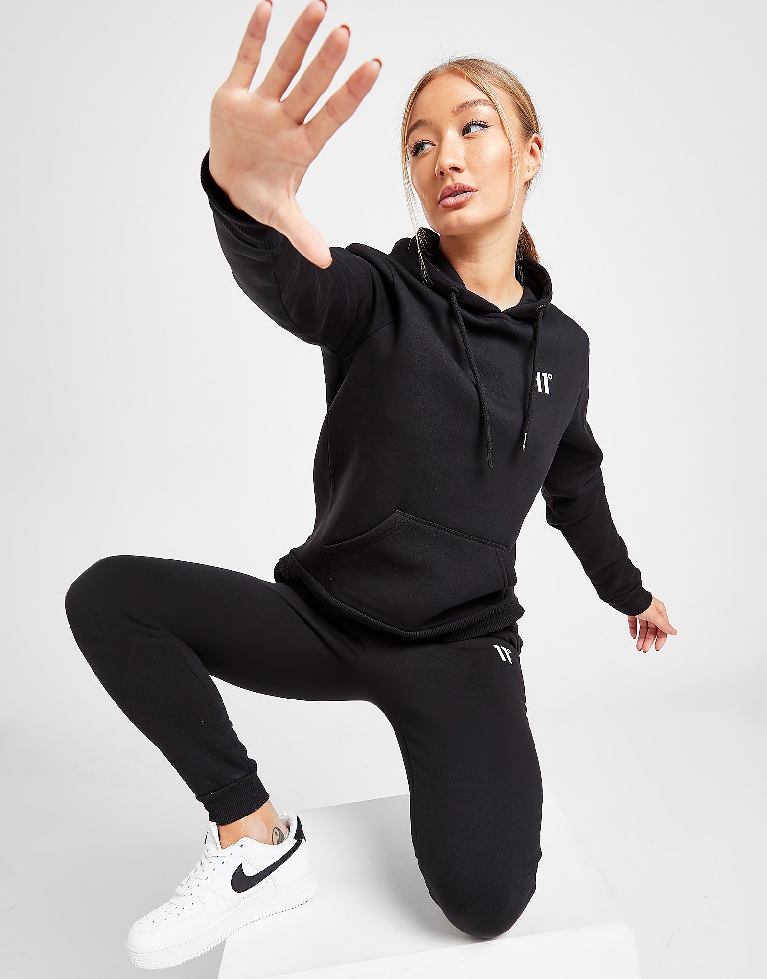 

11 Degrees Core Joggers - Black - Womens, Black