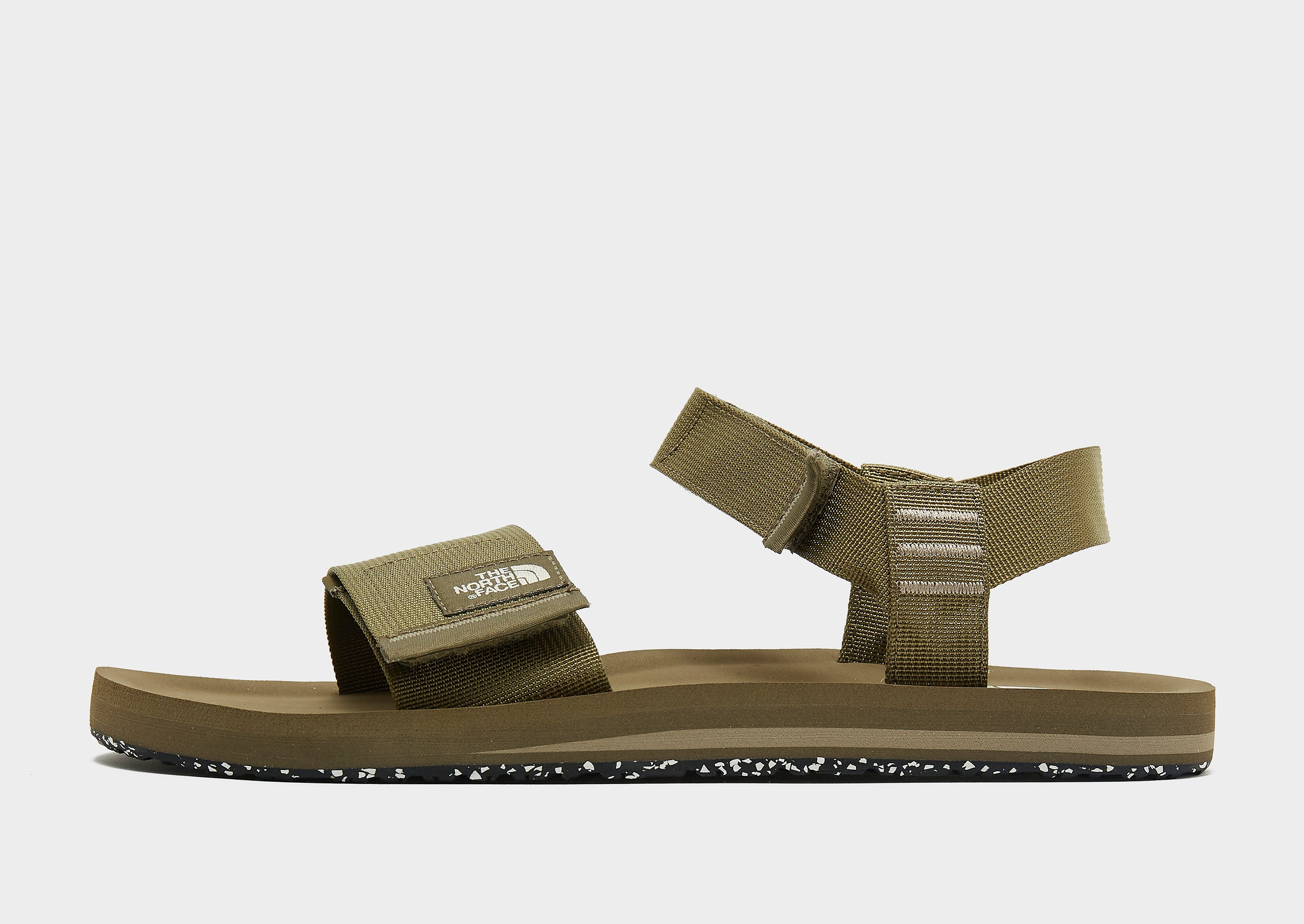

The North Face Skeena Sandal - Green/KHKI/KHKI - Mens, Green/KHKI/KHKI