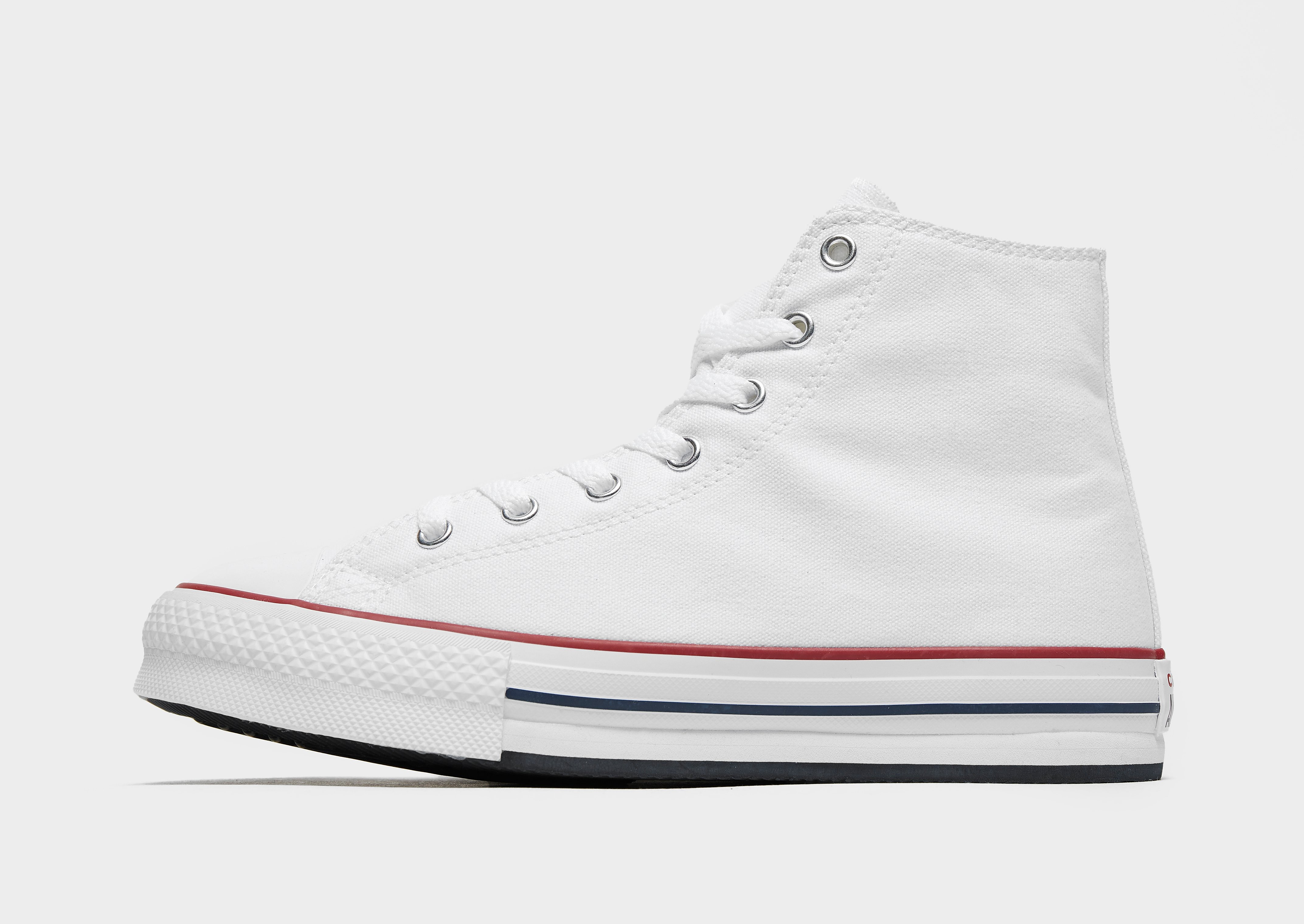 

Converse All Star High Platform Junior - White - Kids, White