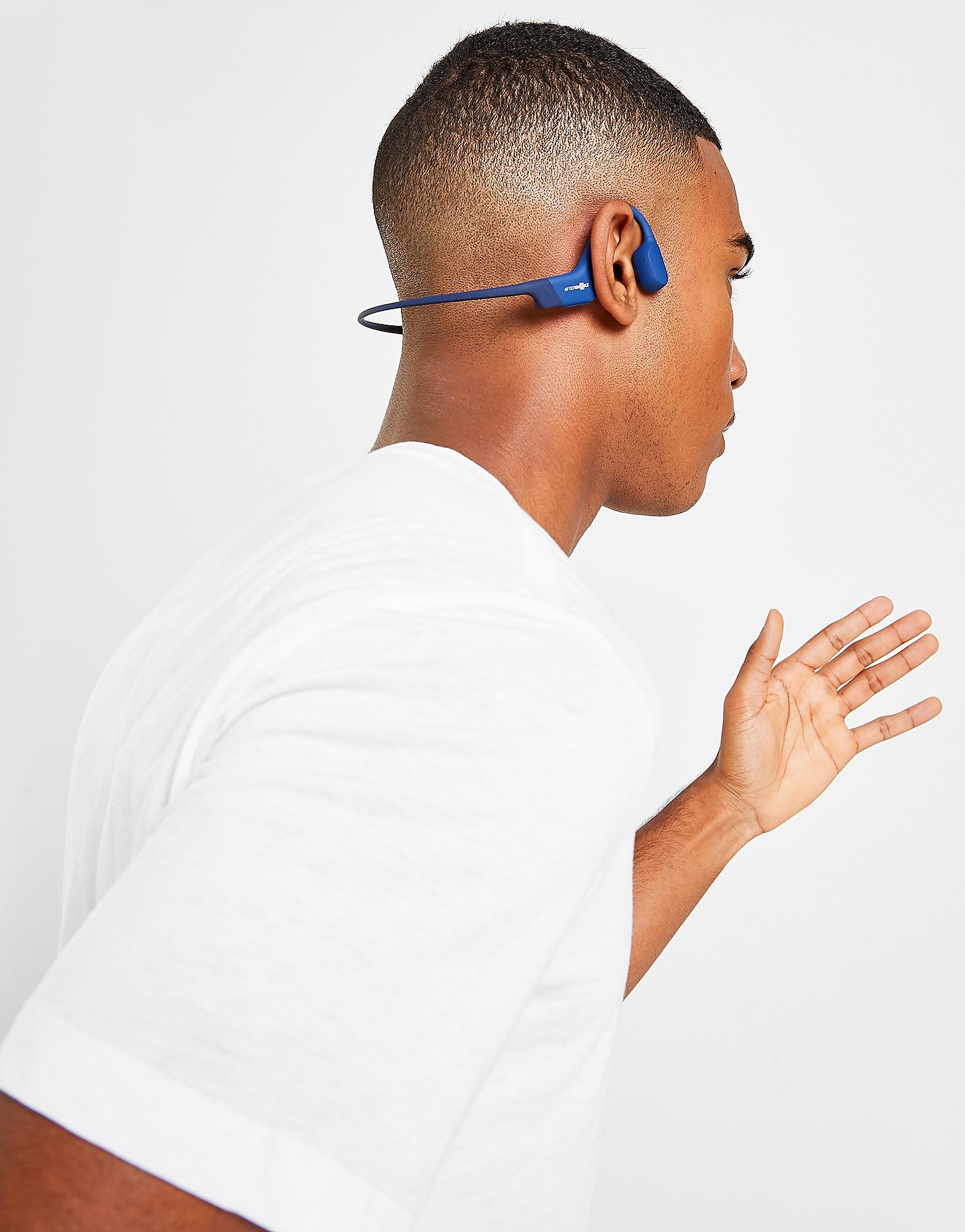 

AfterShokz Aeropex Headphones - Blue - Womens, Blue