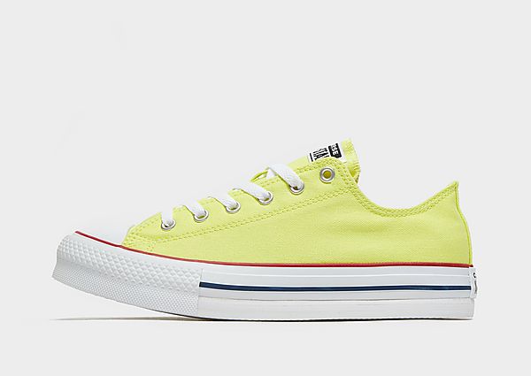 Converse Baskets All Star Ox Platform Junior