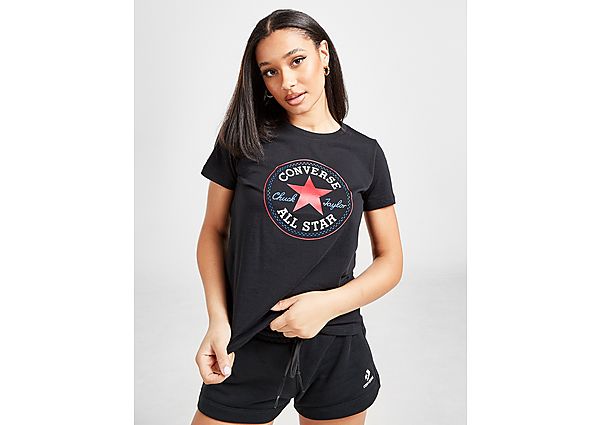 Converse T-Shirt Chuck Taylor Femme