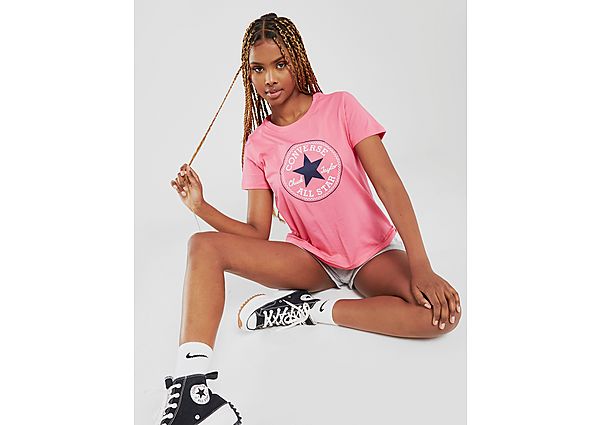 Converse T-Shirt Chuck Taylor Femme
