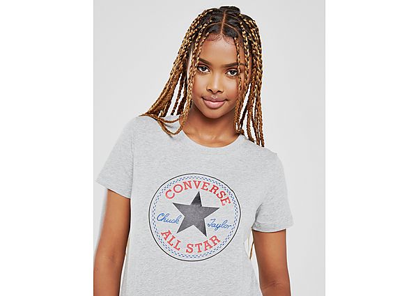 Converse T-Shirt Chuck Taylor Femme