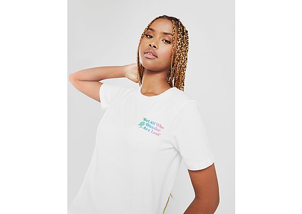 Converse T-Shirt Explore Femme