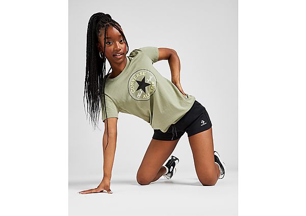 Converse Short Core Chevron Femme