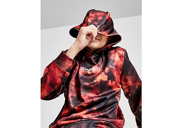Sonneti Sweat à Capuche Sublimated Junior