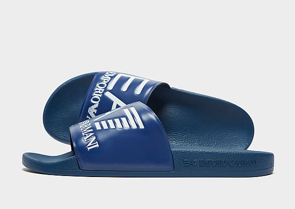 Emporio Armani EA7 Claquettes Seaworld Homme