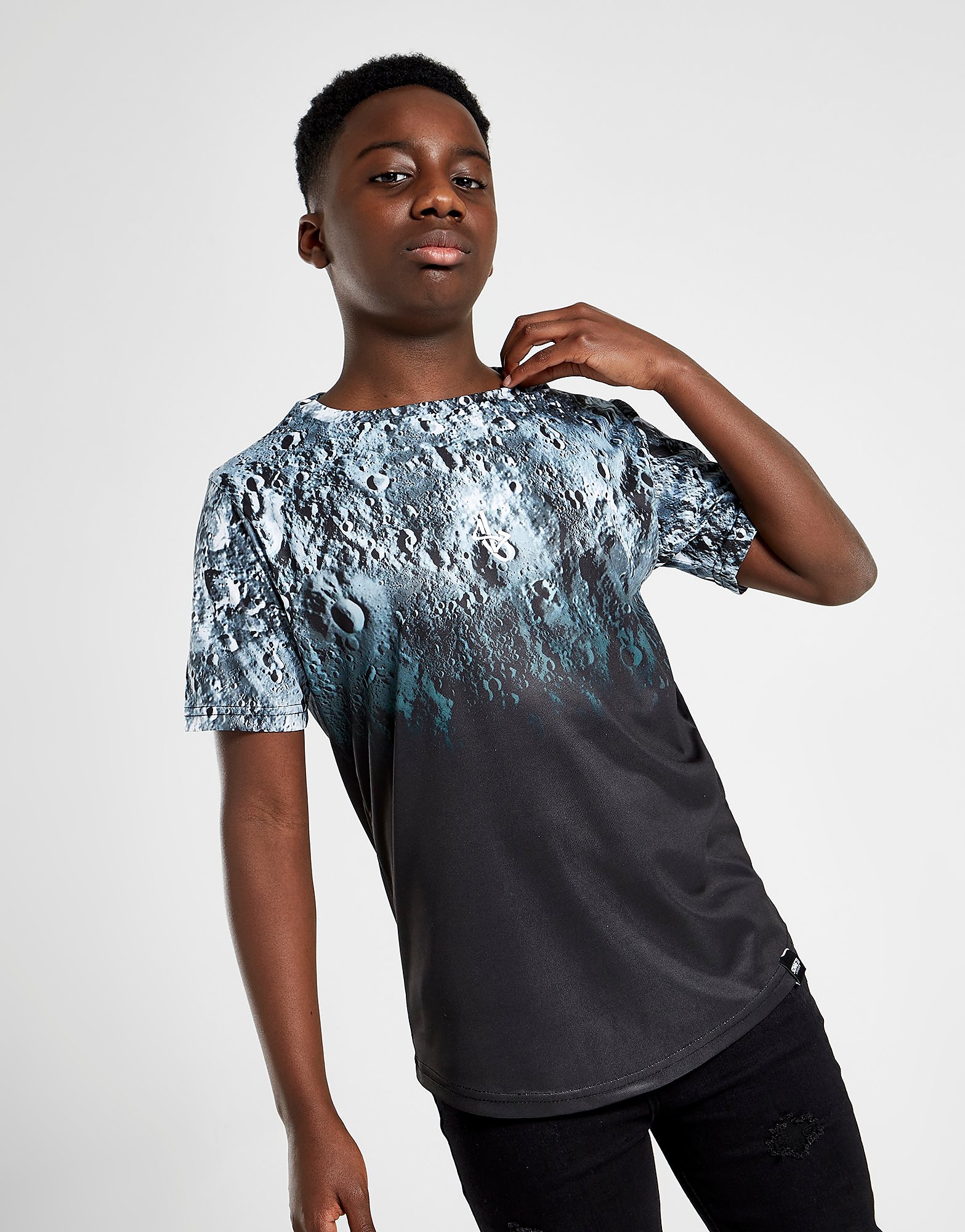 

Sonneti Craitor T-Shirt Junior - Black/White/Grey - Kids, Black/White/Grey