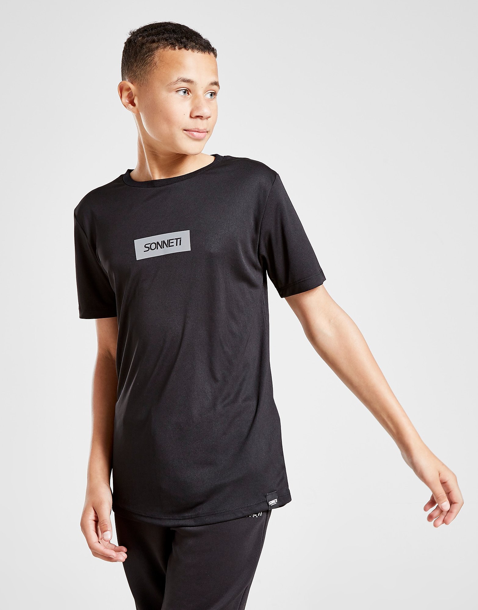 

Sonneti Prior 1 T-Shirt Junior - Black - Kids, Black