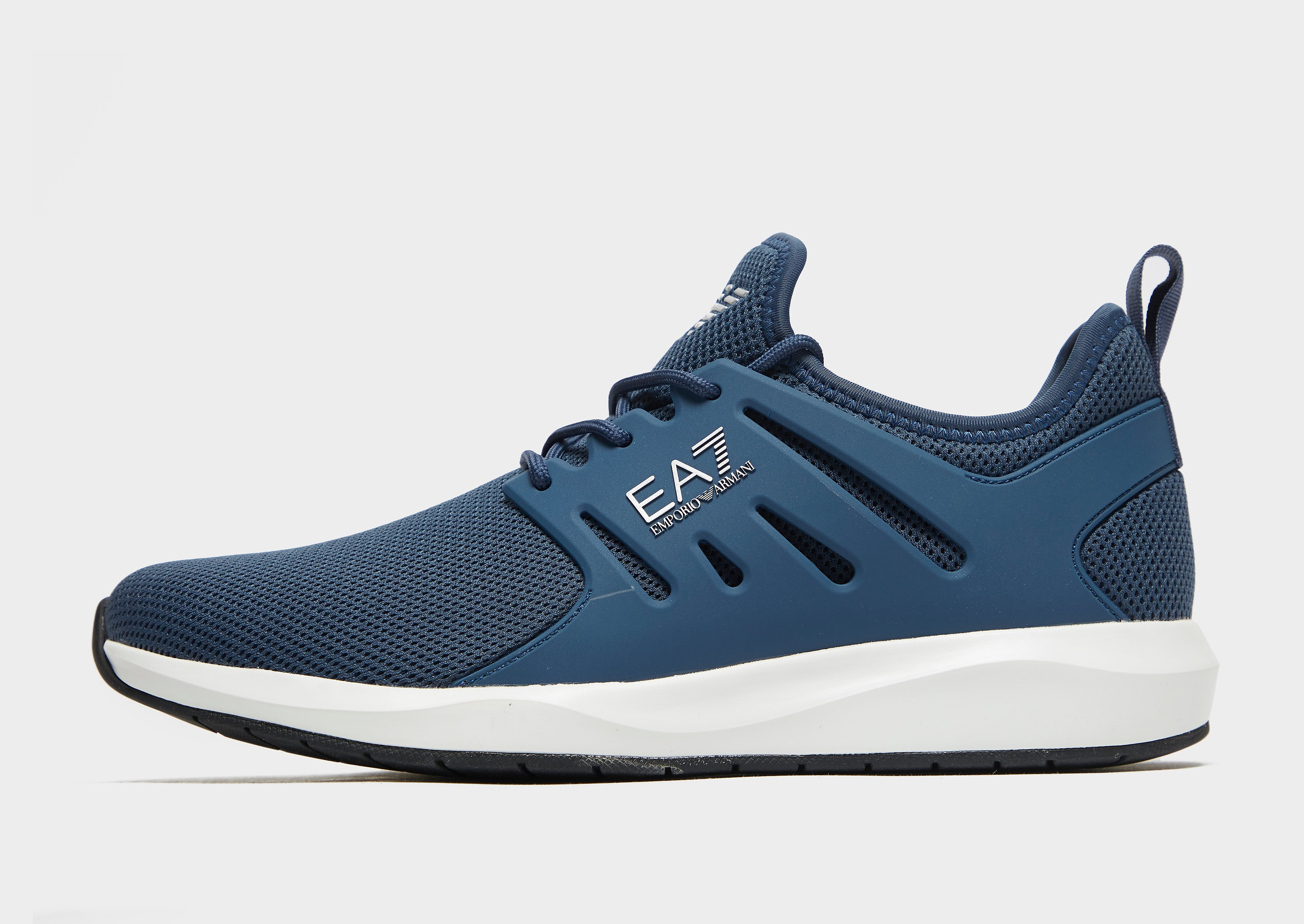 

Emporio Armani EA7 Minimal Runner - Blue - Mens, Blue