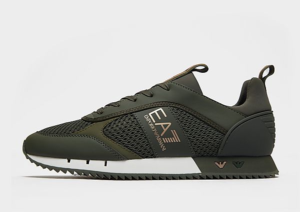 Emporio Armani EA7 Baskets Mesh Run Homme