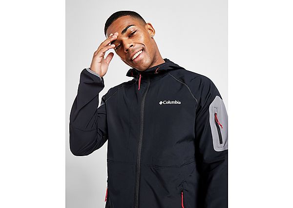 Columbia Veste Zippé Full Zip Soft Shell Homme
