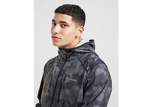 Columbia Veste All Over Tonal Print Homme