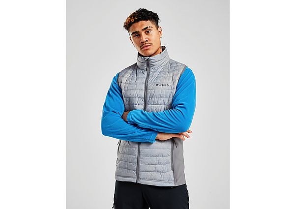 Columbia Veste sans manches Powder Pass Homme