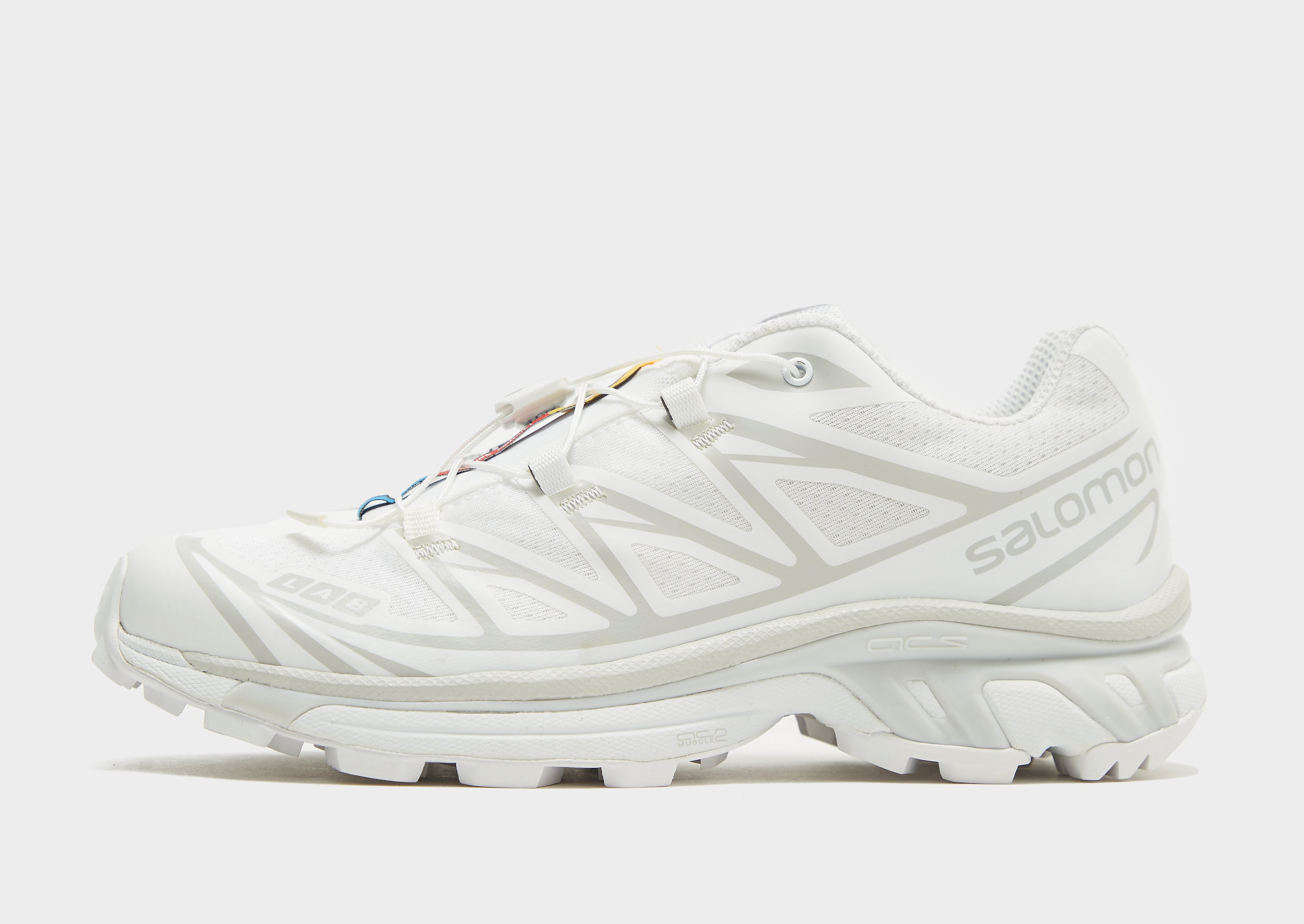 

Salomon XT-6 Women's - White, White