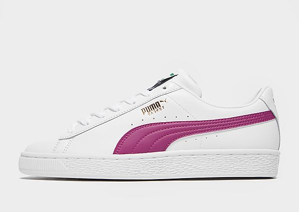 Puma Basket Suede Femme