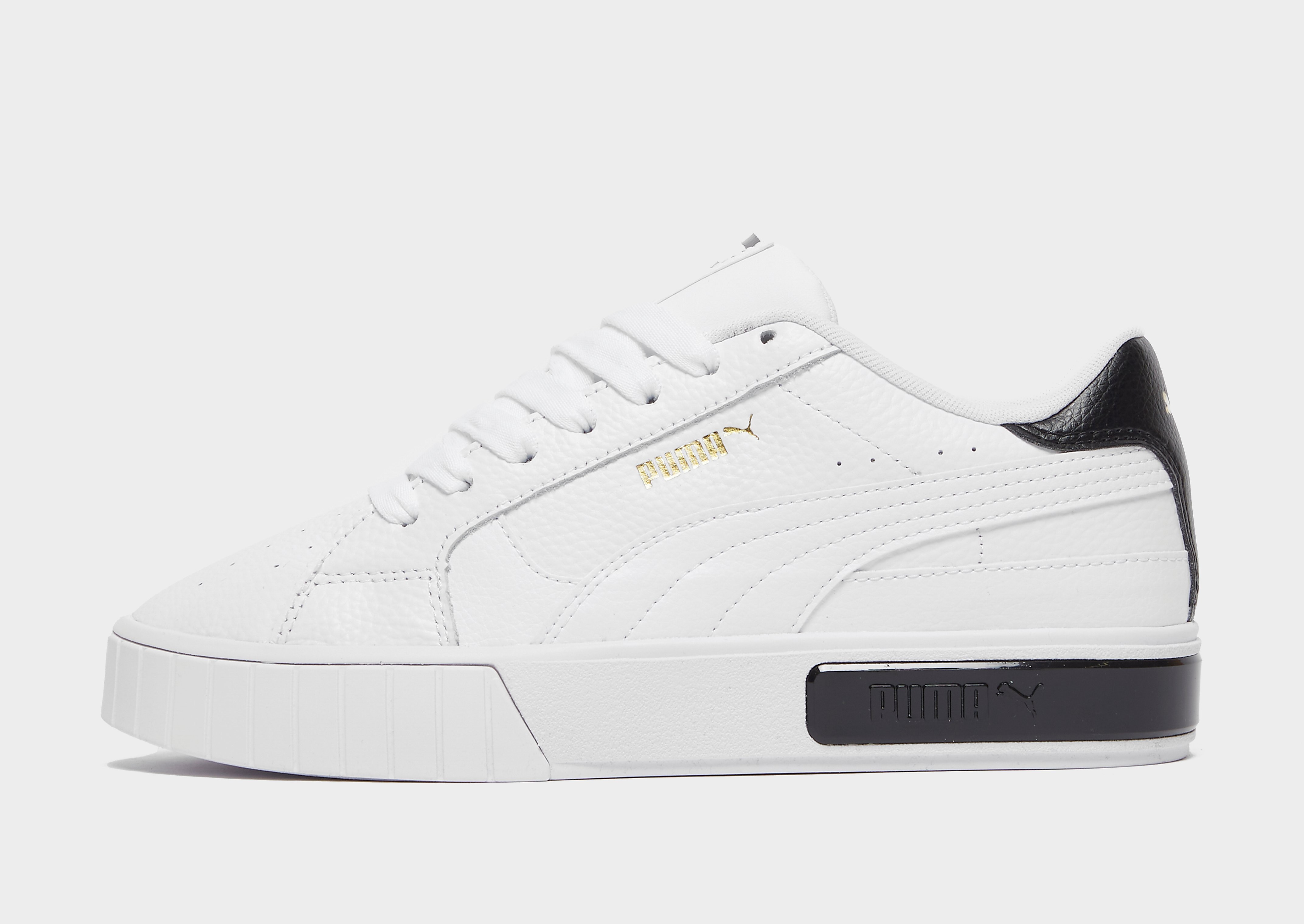 

Puma Cali Star Women's - WHITE, WHITE