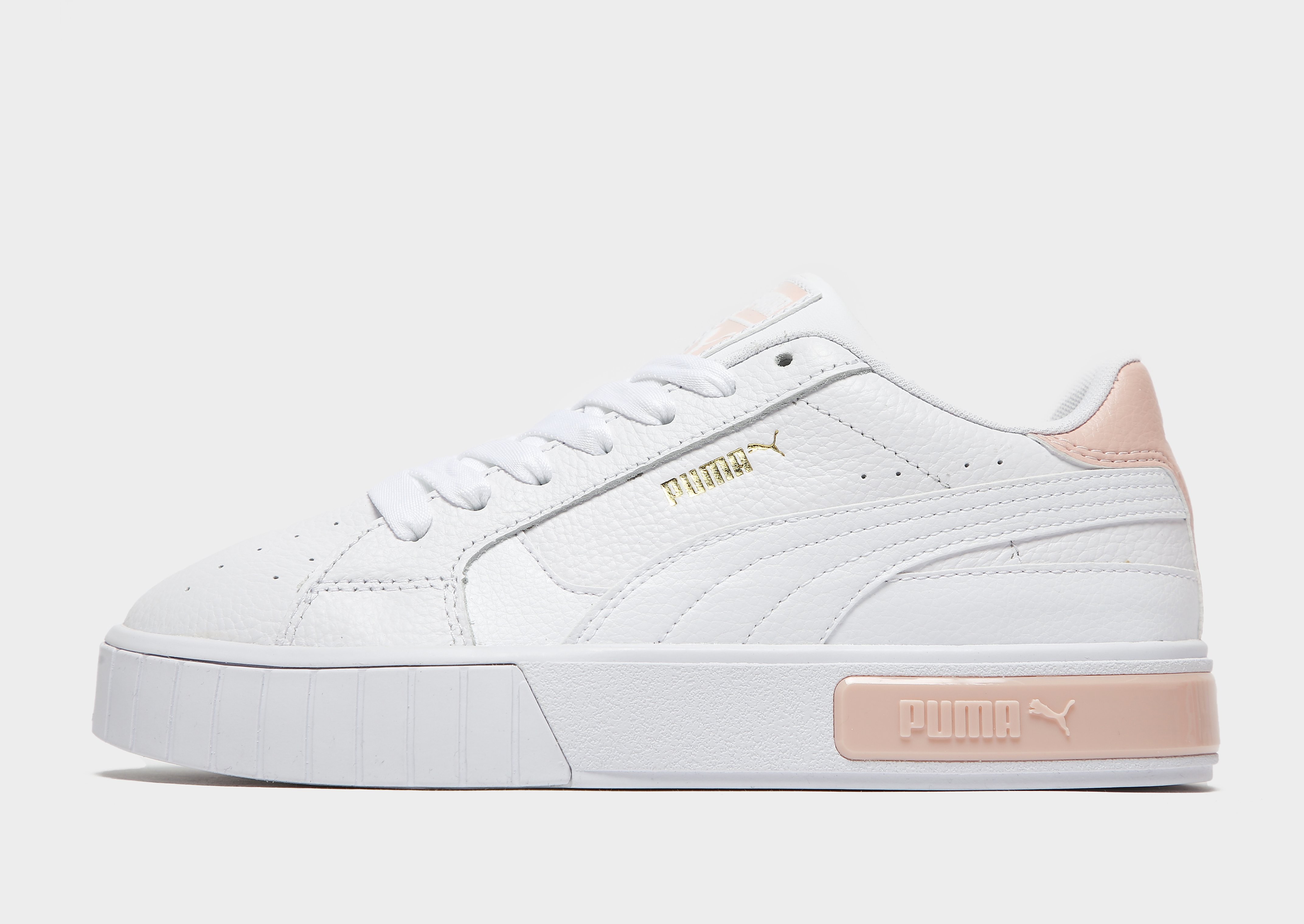 Puma Cali Star Women's - White/Pink, White/Pink