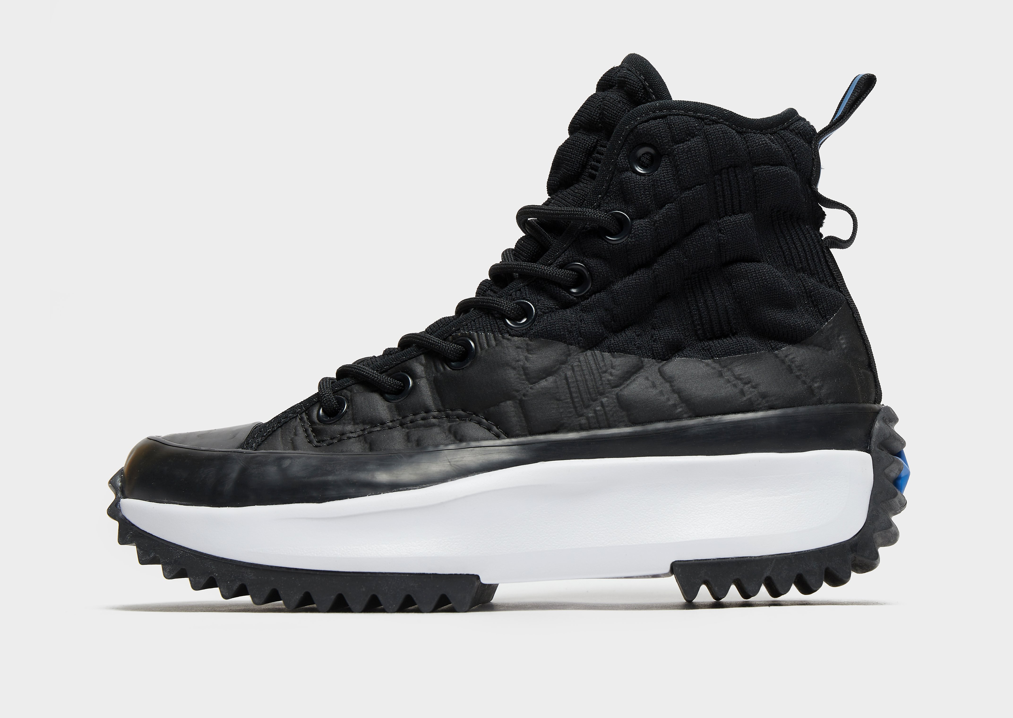 Converse Run Star Hike Digital Terrain Women's - Black, Black