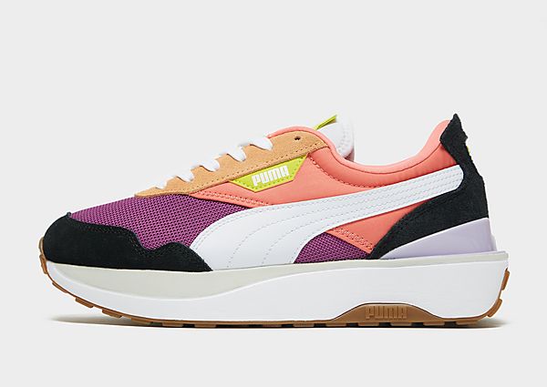 Puma Baskets Cruise Rider Femme