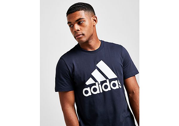 adidas T-Shirt Badge of Sport Large Logo Homme