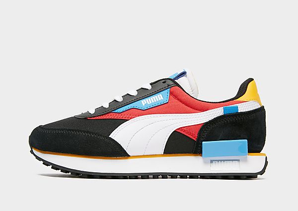 Puma Baskets Future Rider Play On Junior