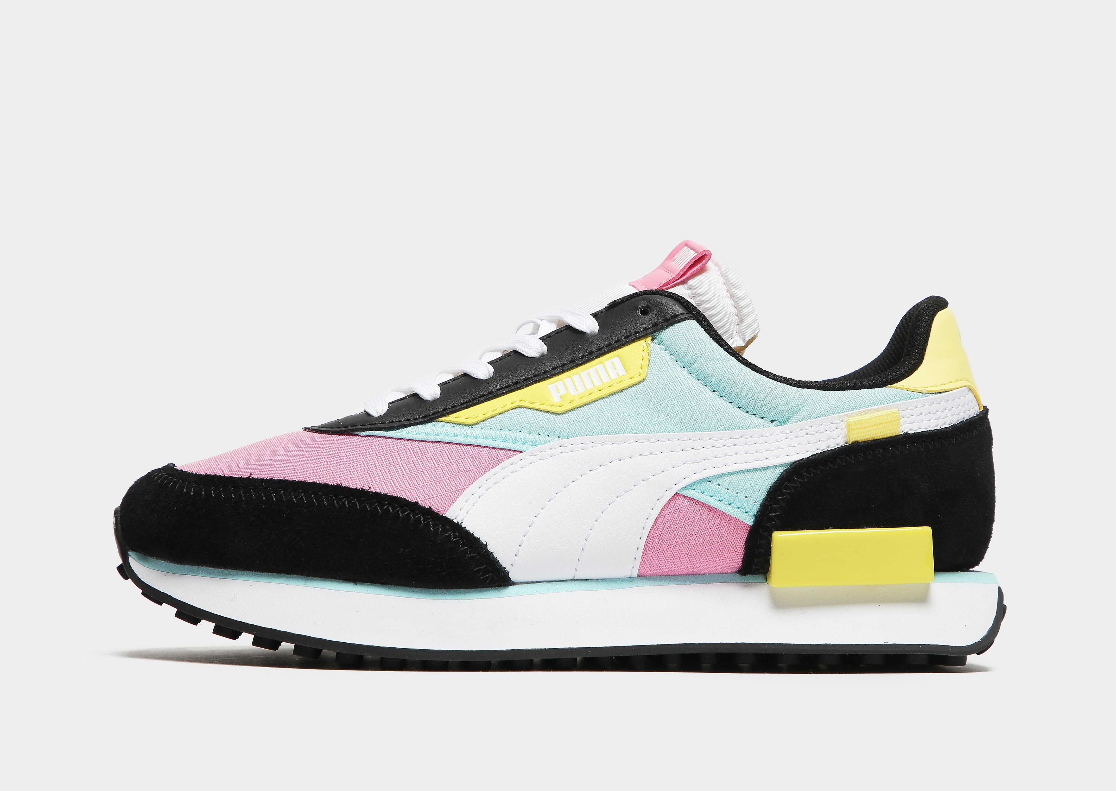 

Puma Future Rider Play On Junior - Multi Coloured - Kids, Multi Coloured