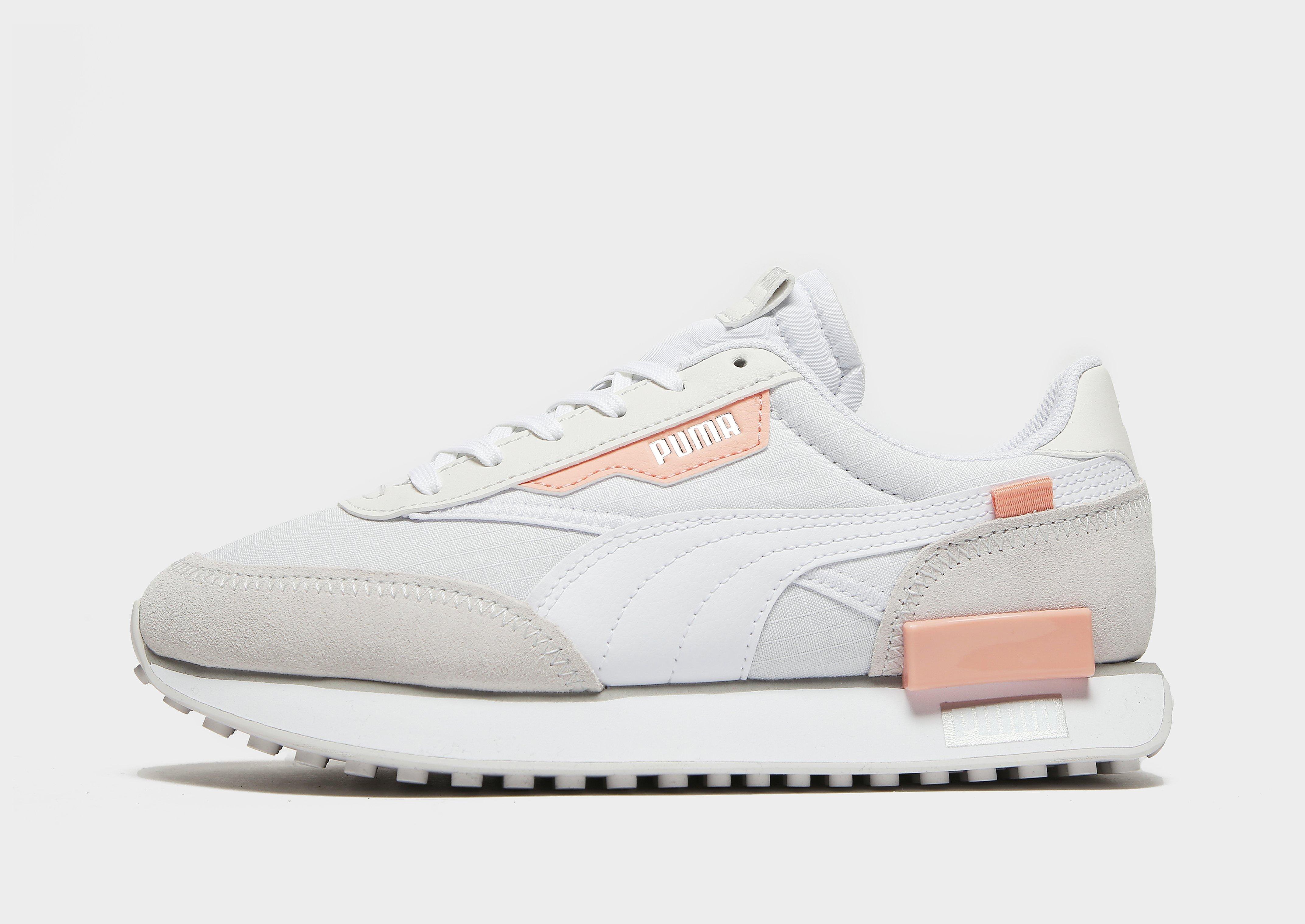 

Puma Future Rider Play On Junior - White/Grey/Pink - Kids, White/Grey/Pink