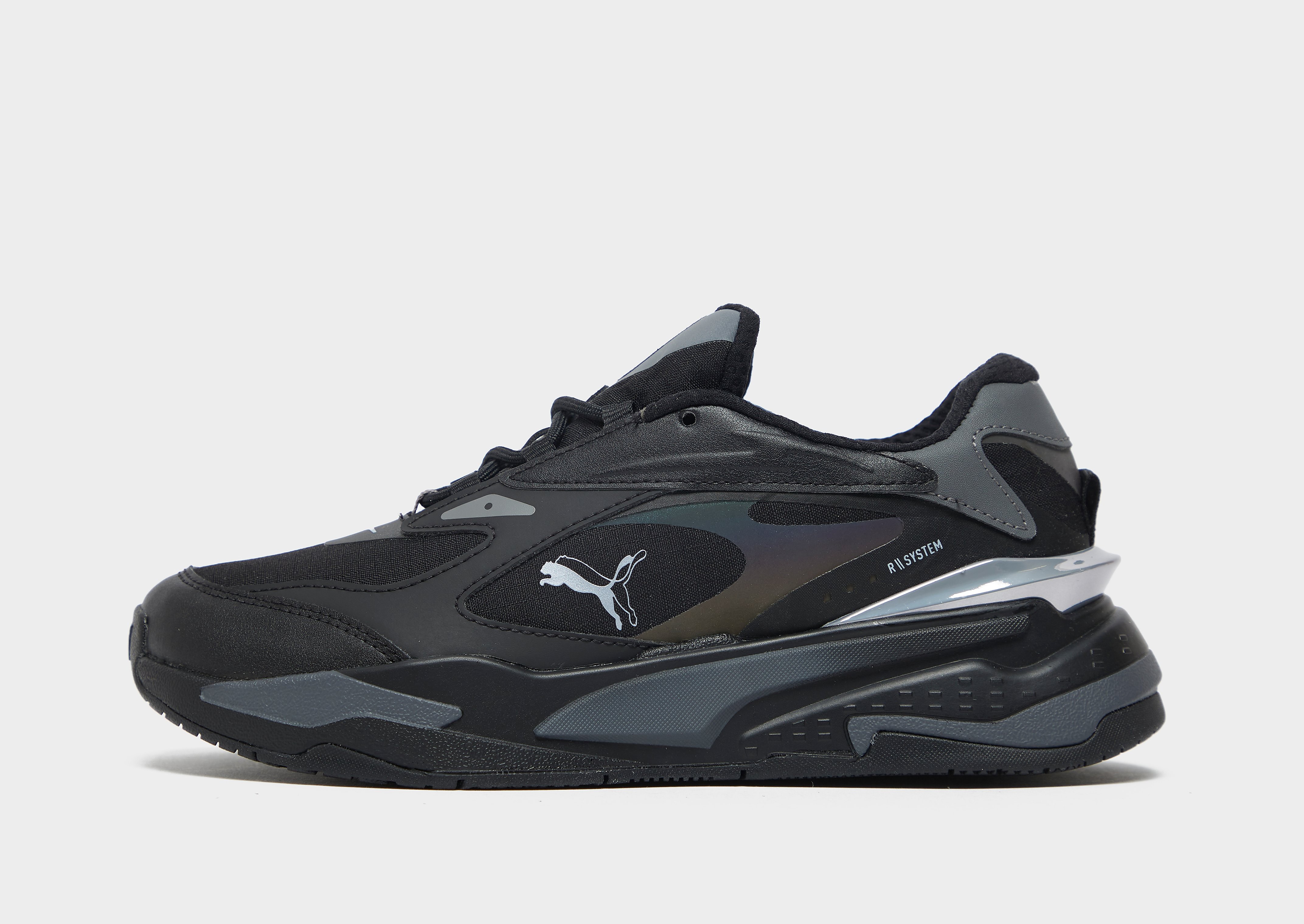 

Puma RS-Fast Junior - Only at JD - Black - Kids, Black