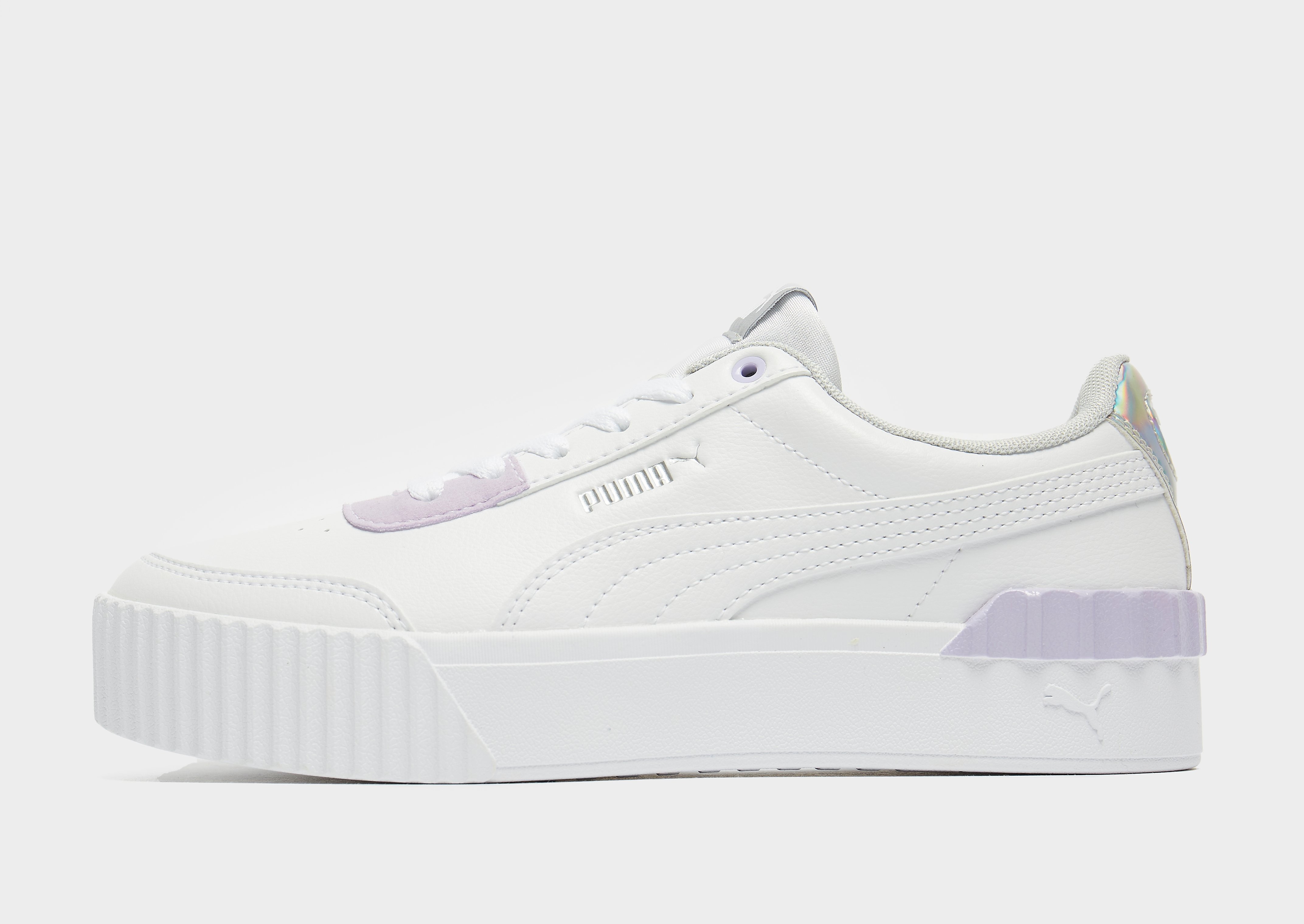 

Puma Carina Lift Junior - White - Kids, White