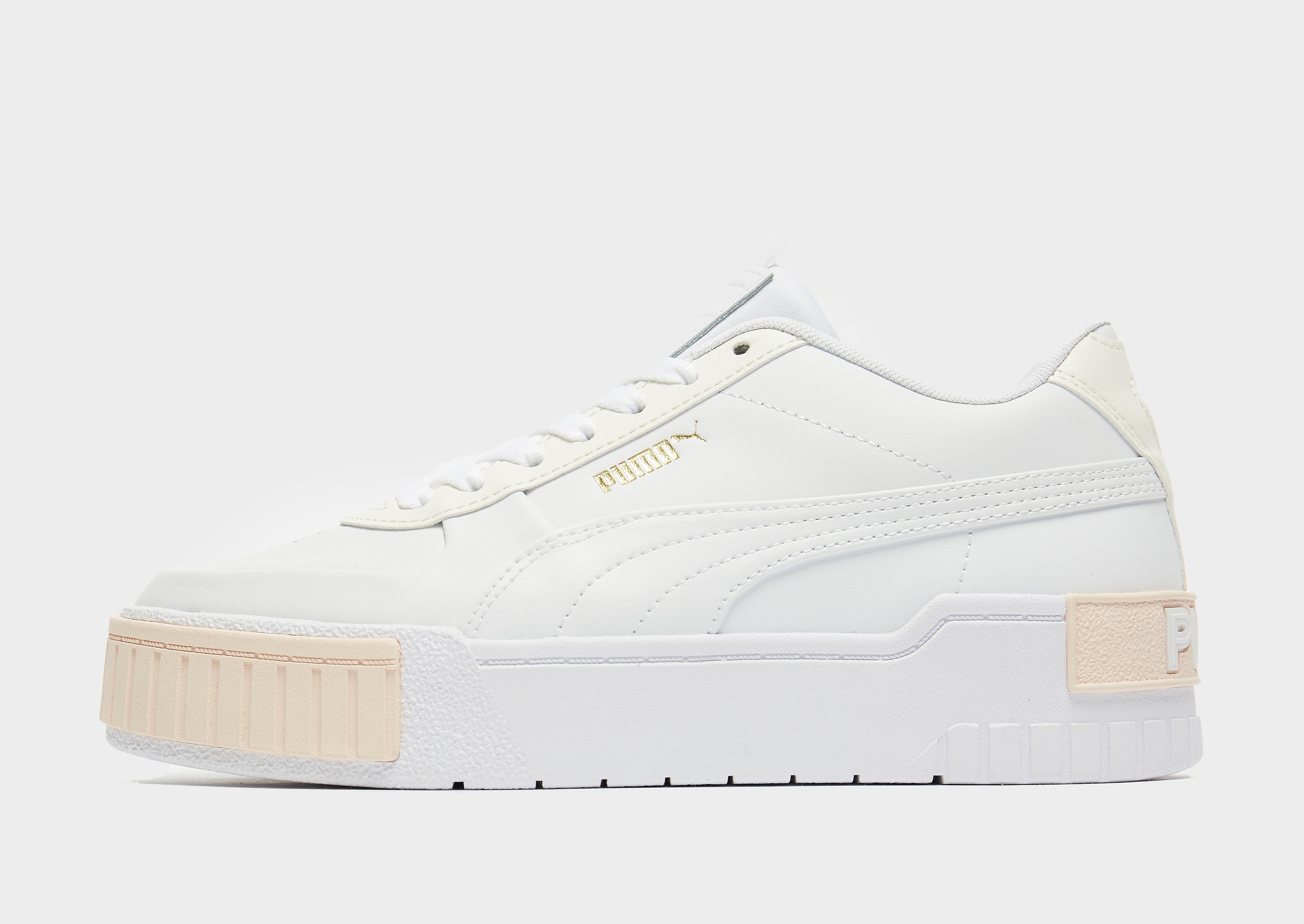

Puma Cali Sport Junior - White - Kids, White