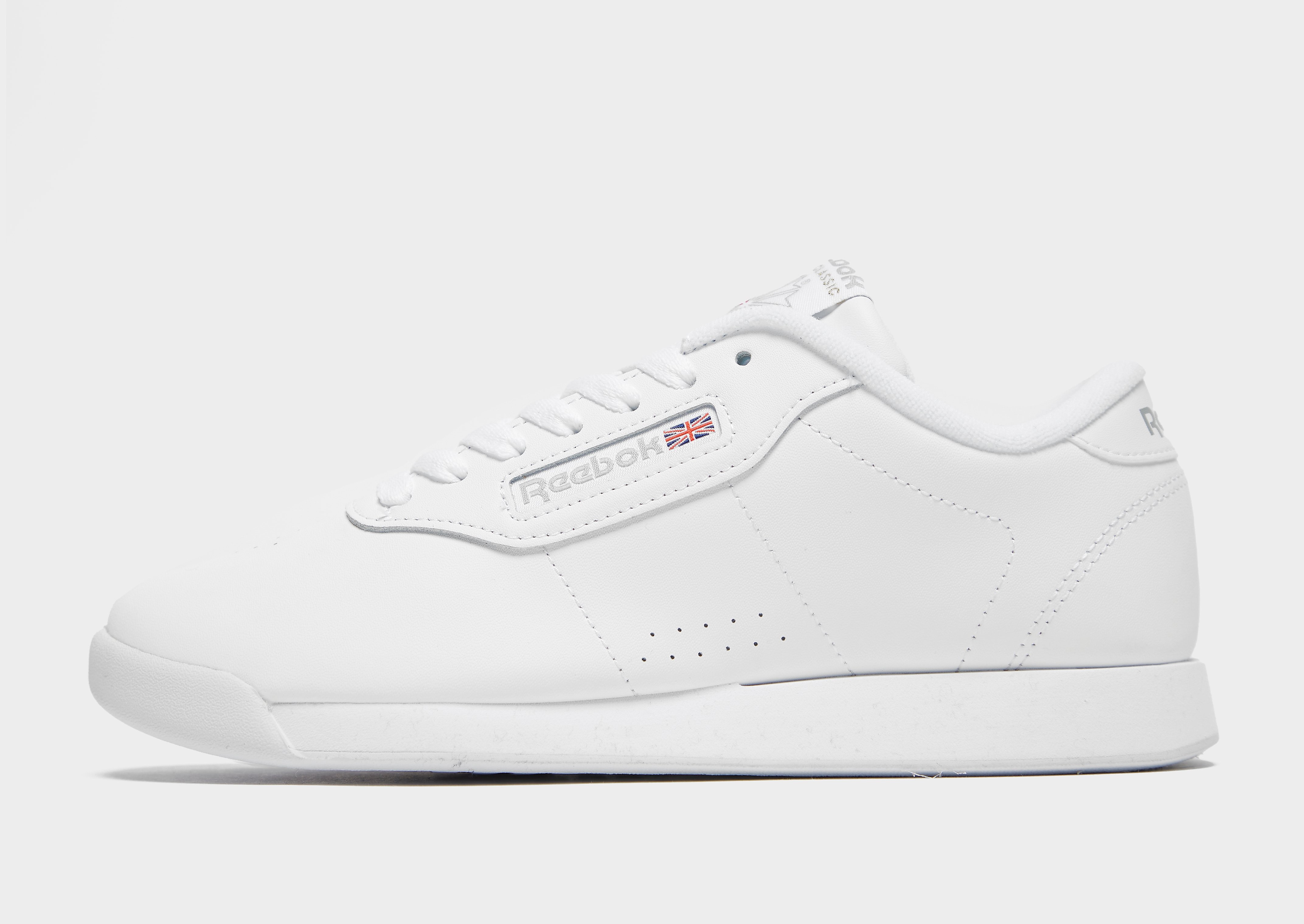 Reebok Princess Women's - White, White