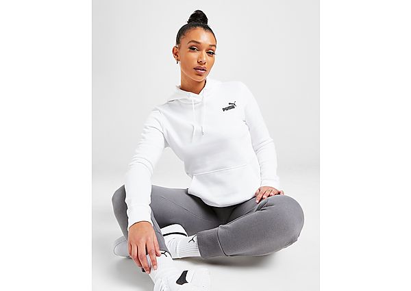 Puma Sweat à capuche Core Small Logo Femme